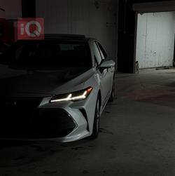 تۆیۆتا ئەڤەلۆن